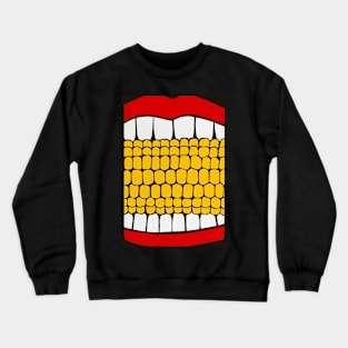 Sweet Corn Festival Crewneck Sweatshirt